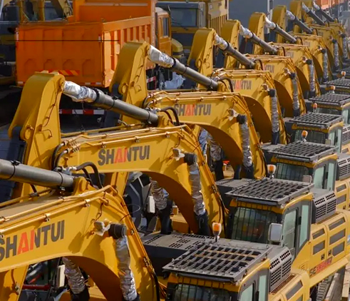 Comazi anuncia parceria com a multinacional Shantui